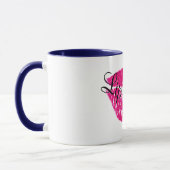Lippenchef-Tasse Tasse (Links)