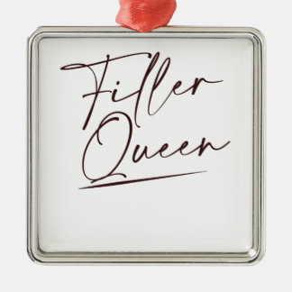 Lippenfüßler Queen Injectables Ästhetik N Ornament Aus Metall