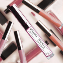 Lippenglanz Einfache Rose Gold Glitzer Grenz-Produ