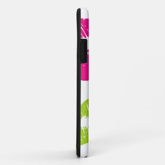 LippeniPhone 5 Fall Case-Mate iPhone Hülle (Hinten/Rechts)