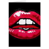 Lippenkarte (Vorne)