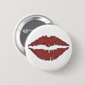 Lippenknopf Button (Vorne & Hinten)
