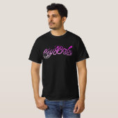 Lippenkrybaby T-Shirt (Vorne ganz)