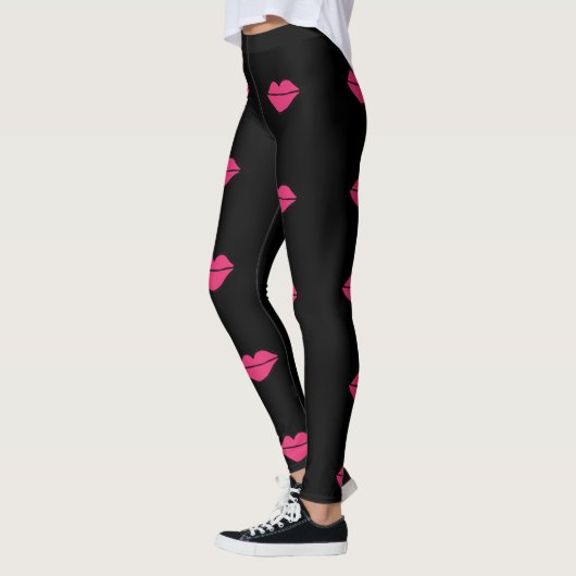 LippenLeggings Leggings (Links)