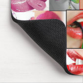 LippenMousepad Mousepad (Ecke)