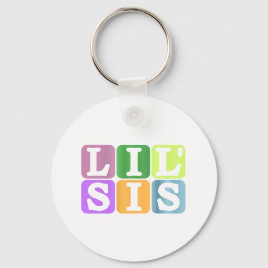 Lippensis Schlüsselanhänger (Vorderseite)