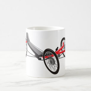 Lippenspiel Kaffeetasse