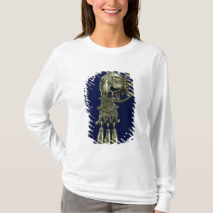 Lippenstecker des Vogelgottes T-Shirt
