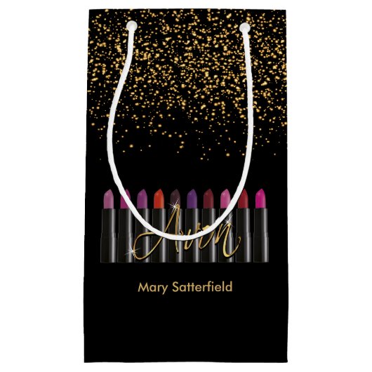 Lippenstift - Avon Kleine Geschenktüte (Vorderseite)