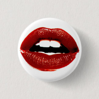Lippenstift Button