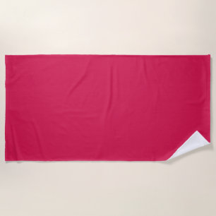 Lippenstift (feste Farbe) Karmesinrot Strandtuch