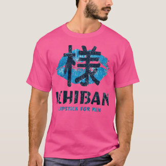 Lippenstift Ichiban T-Shirt