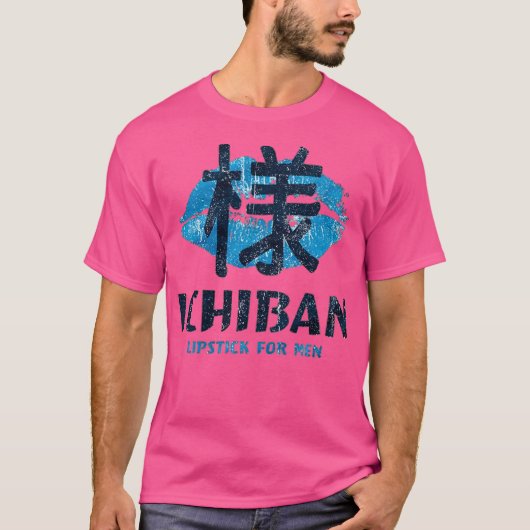 Lippenstift Ichiban T-Shirt (Vorderseite)