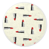 Lippenstift Keramikknauf (Vorderseite)