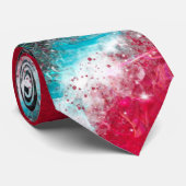 Lippenstift Krawatte (Gerollt)