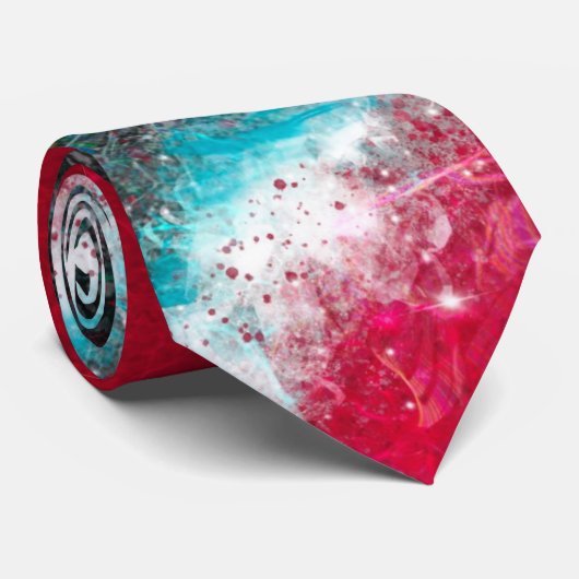 Lippenstift Krawatte (Gerollt)