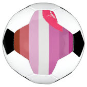 Lippenstift-Lesbe Fußball (Gedreht)