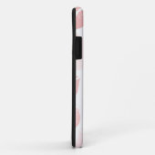 Lippenstift-Lippen Case-Mate iPhone Hülle (Hinten/Rechts)