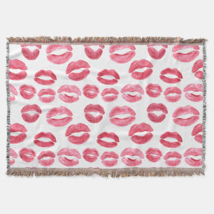 Lippenstift Lippen Decke