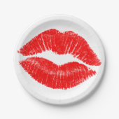 Lippenstift Lippenstift Makeuty Beauty Pappteller (Vorderseite)