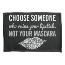 Lippenstift-Make-upInspirational Zitat