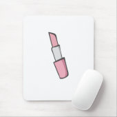 Lippenstift Mousepad (Mit Mouse)