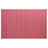 Lippenstift Rot und Rosa Streifen Stoff (Fat Quarter (45,7 x 55,9 cm))
