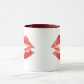 Lippenstift-Schale Tasse (Zentrum)