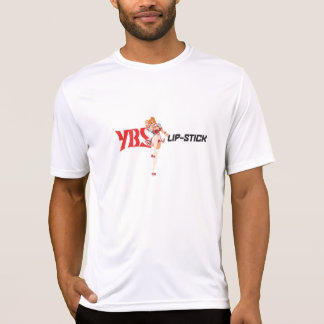 Lippenstift-trockenes Sitz-Shirt T-Shirt