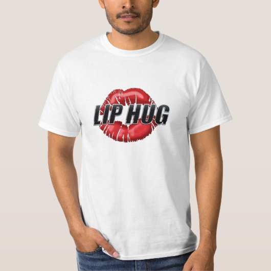 Lippenstifte T-Shirt (Vorderseite)