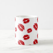 LippenTasse Kaffeetasse (Mittel)