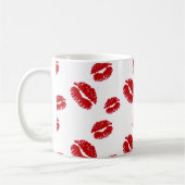 LippenTasse Kaffeetasse (Links)