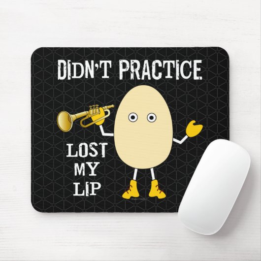 Lippenverlust Mousepad (Mit Mouse)