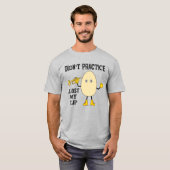 Lippenverlust T-Shirt (Vorne ganz)