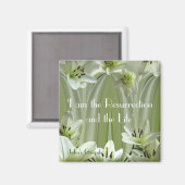 Lippenzusammensetzung Magnet (Vorderseite/Rückseite)