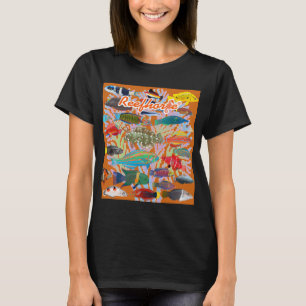 Lippfischsammlung T-Shirt