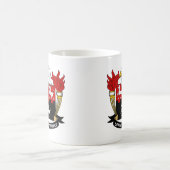 Lippincott Familienwappen Kaffeetasse (Mittel)