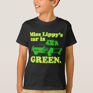 Lippy Auto T-Shirt
