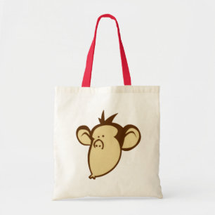 Lippy Monkey Toe Bag Tragetasche