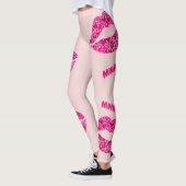 Lips 01 MWAAA lieben! Leggings (Links)
