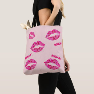 Lips 01 MWAAA lieben! Tasche