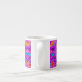 Lips Espresso Tasse (Rückseite)