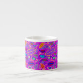 Lips Espresso Tasse (Vorderseite)