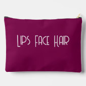 Lips Fairness Zubehörtasche (Rückseite)