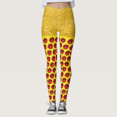 LIPS Fashion Pop Leggings (Vorderseite)