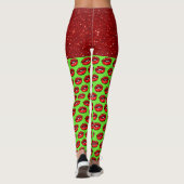 LIPS Fashion Pop Leggings (Rückseite)