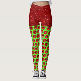 LIPS Fashion Pop Leggings