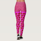 LIPS Fashion Pop Leggings (Rückseite)