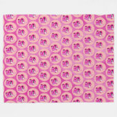 Lips Fleecedecke (Vorderseite (Horizontal))