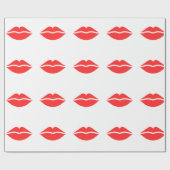 LIPS GESCHENKPAPIER (Flach)